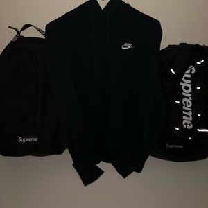Nike Logo Hoodie